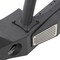 Smittybilt 0718 WRANGLER JK 2/4 DR XRC ATLAS FRONT BUMPER W/GRILLE GUARD & FOG LIGHT HOLES; BLACK 76892 - alternate 4